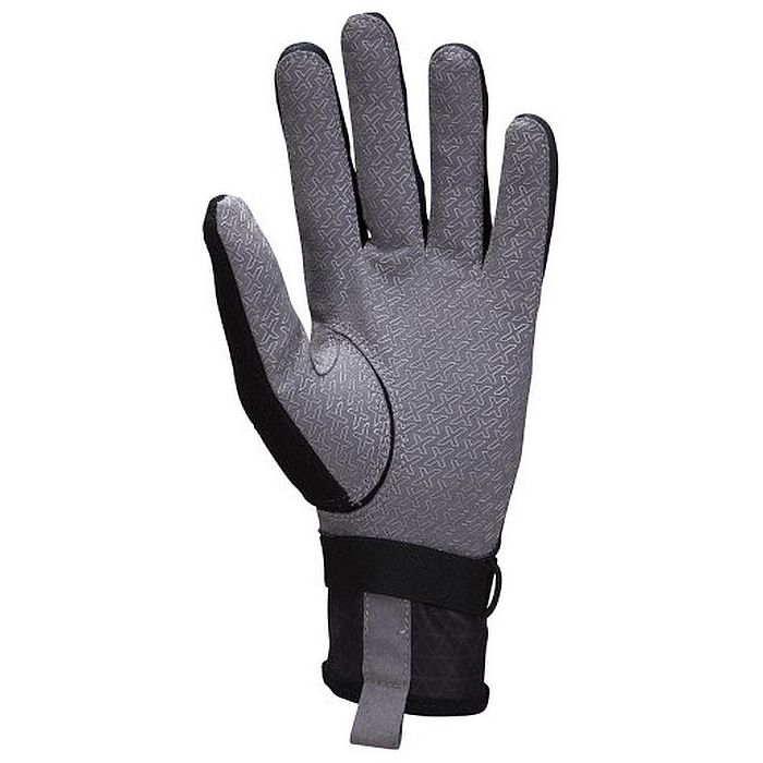 Перчатки лыжные SWIX CompetitionX (черный/серый)