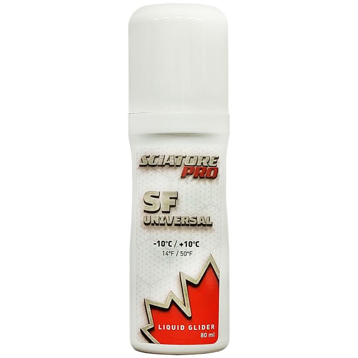 Парафин ультрафтористый, жидкий SCIATORE SF Universal (-10°С +10°С) 80 ml.