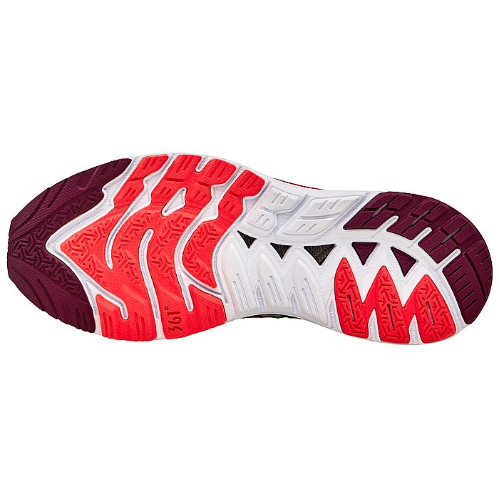 Кроссовки беговые 361° Meraki (W) (розовый/красный)