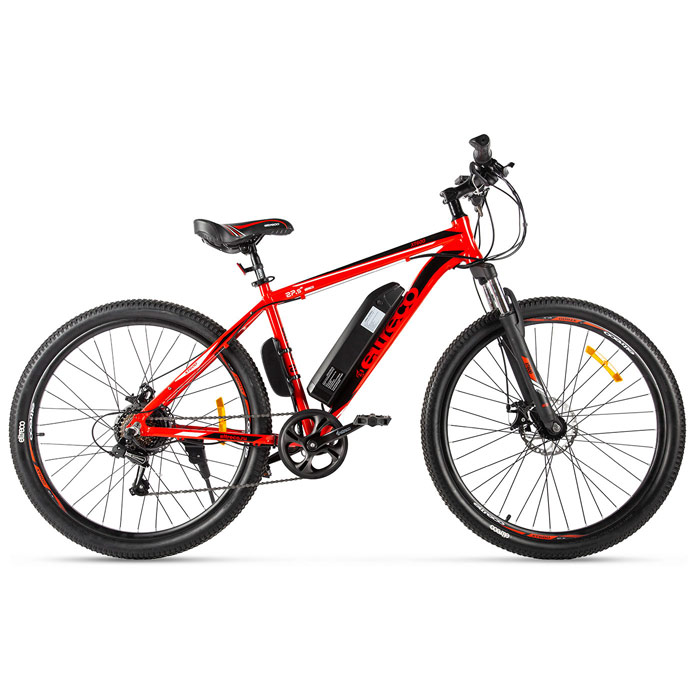 Электровелосипед ELTRECO XT 600 350 Wh (красный) (2020)