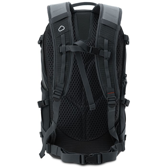 Рюкзак спортивный KANROCK Moveit 17 (черный)