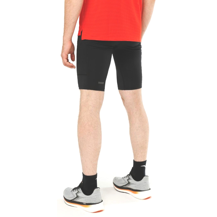 Шорты для бега MOAX Sirius Pro 2.0 (черный)