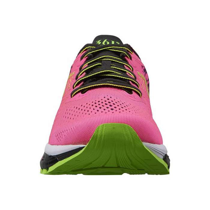 Кроссовки беговые 361° Spire 3 (W) (розовый)