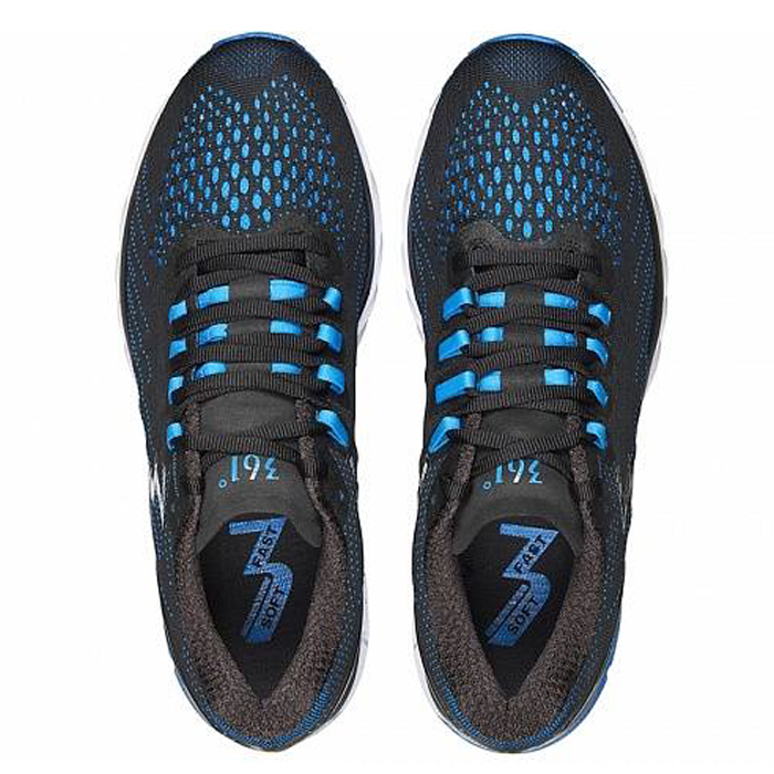 Кроссовки беговые 361° Strata 3 (синий)