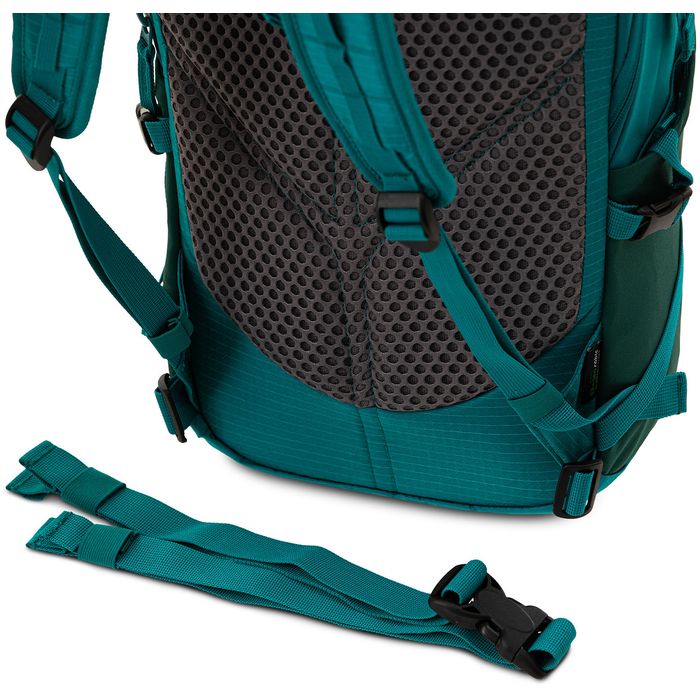 Рюкзак спортивный KANROCK Moveit 17 (бирюзовый)