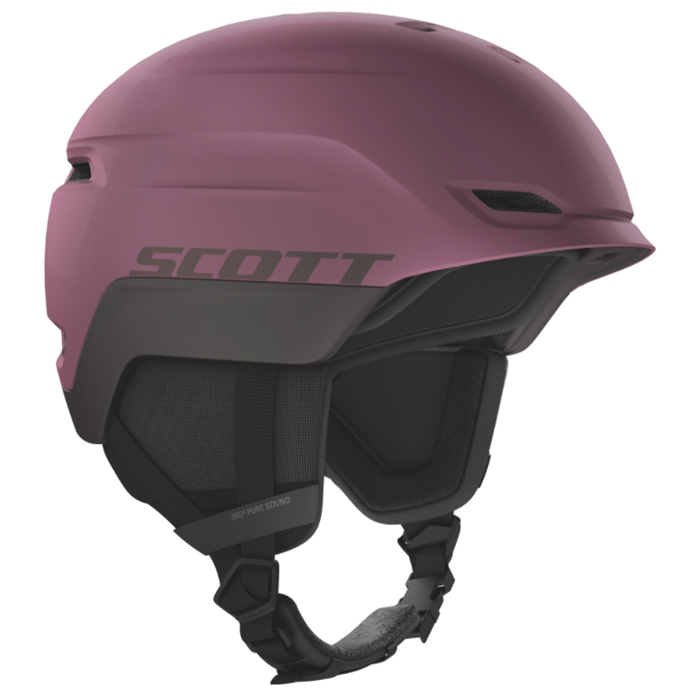 Шлем SCOTT Chase 2 Plus (US:L) (фиолетовый)
