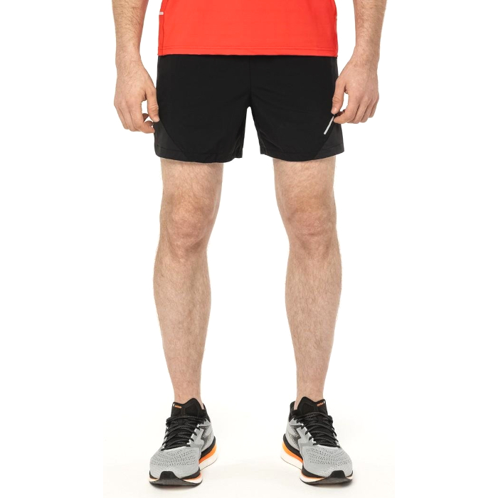 Шорты для бега MOAX Run 2.0 (черный)