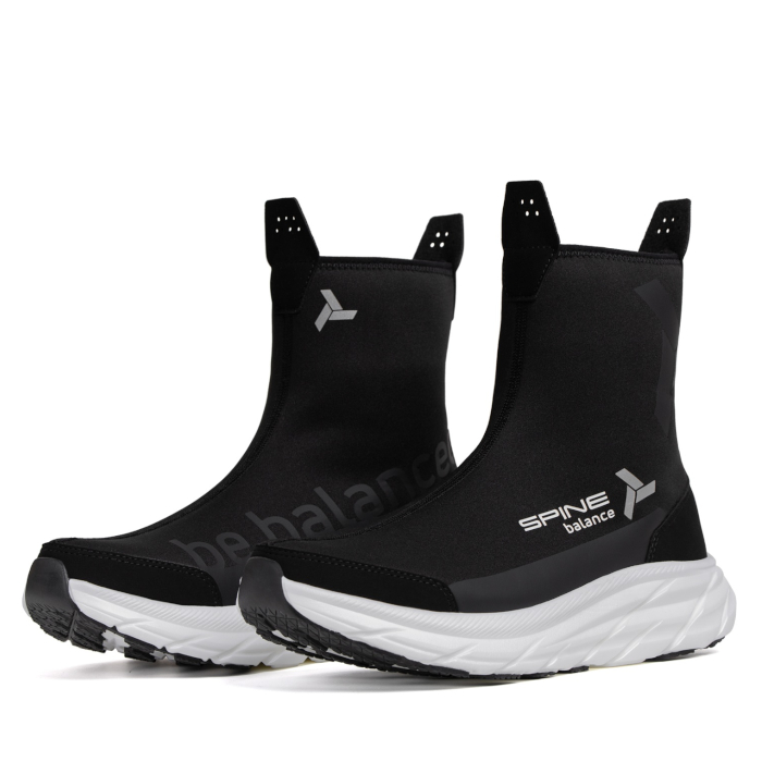 Сапоги SPINE Balance (черный/белый)