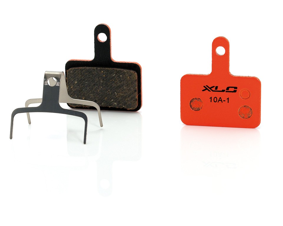 Тормоза XLC Disk Brake Coverings BP-D07 Shim. Deore mechanical SB-Plus 