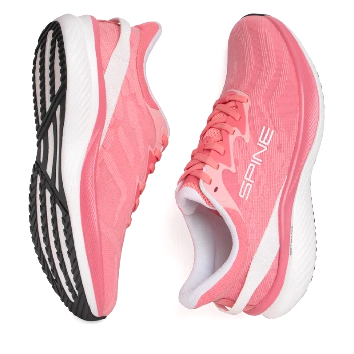 Кроссовки беговые SPINE Corsa (S) (розовый)