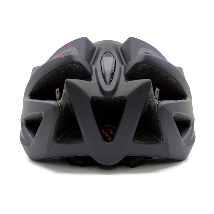 Шлем для лыжероллеров SKI TIME Roller Ski (черный/розовый)