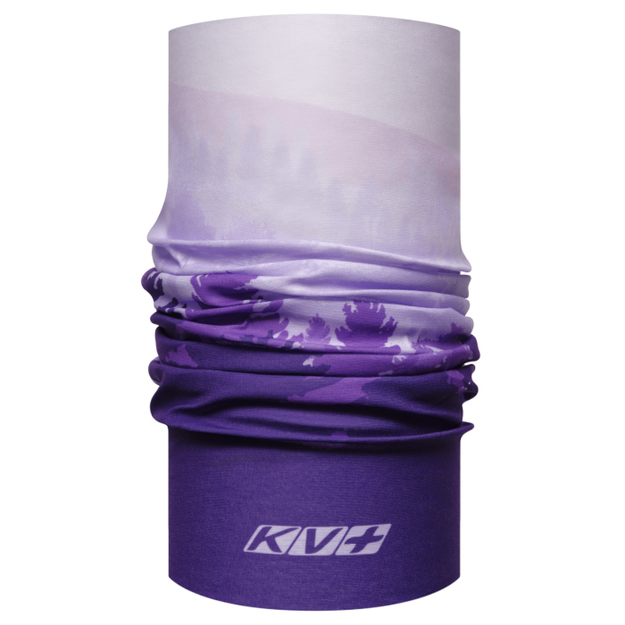 Бандана KV+ Forest (лиловый)