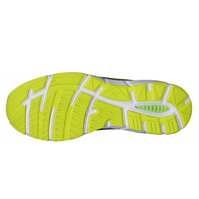 Кроссовки беговые 361° Pacer ST (желтый/черный)