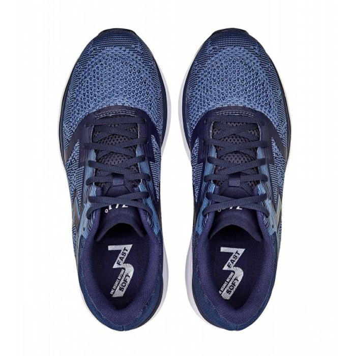 Кроссовки беговые 361° Spinject (синий)