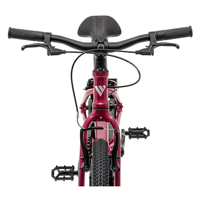 Велосипед детский WELT Moovix 1.0 20 V (розовый)