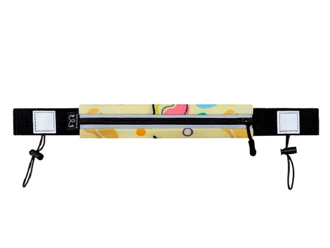 Сумка поясная ENKLEPP Run Belt Fast (желтый)