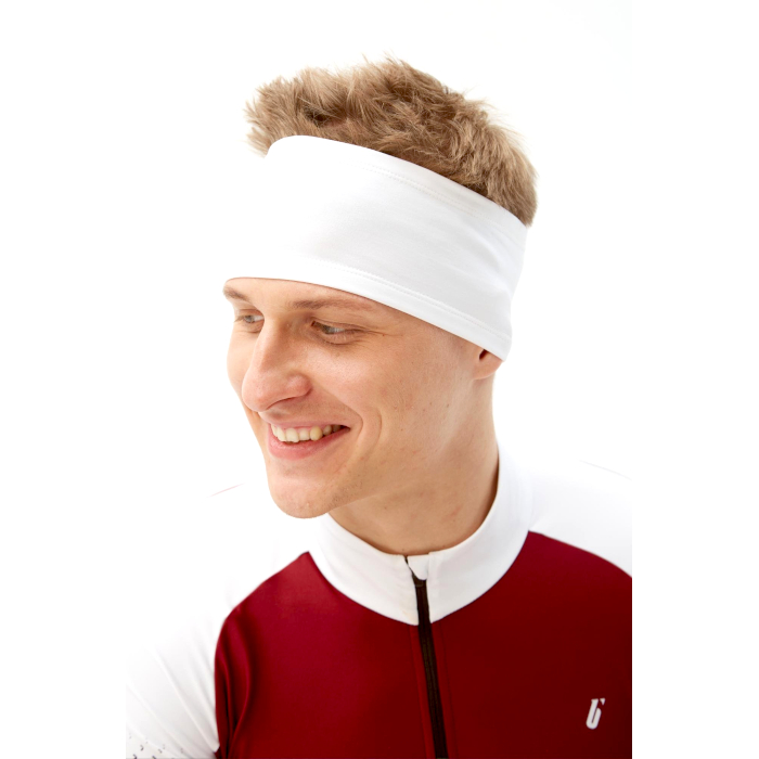 Повязка на голову BIVIUM Баланс 2.0 (белый)