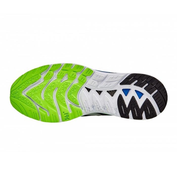 Кроссовки беговые 361° Sensation 3 (зеленый)