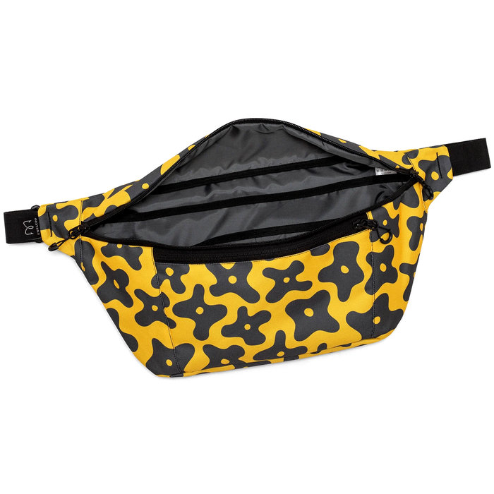 Сумка через плечо ENKLEPP Sid 2.0 (желтый/серый)