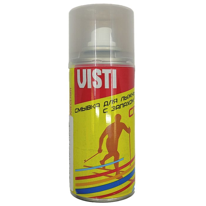 Смывка VISTI (21824) Аэрозоль, с цитрусовым запахом 150 ml.
