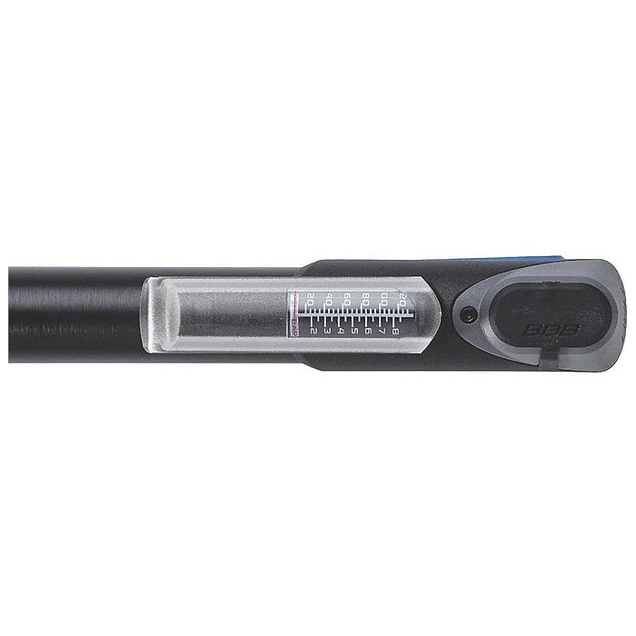 Велонасос BBB WindGun S (серый)