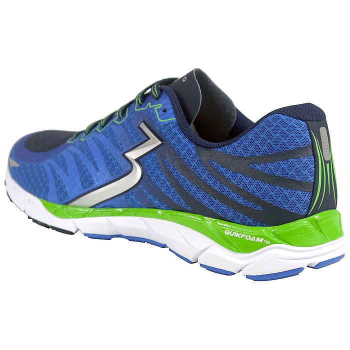 Кроссовки беговые 361° KgM2 2 (синий/зеленый)