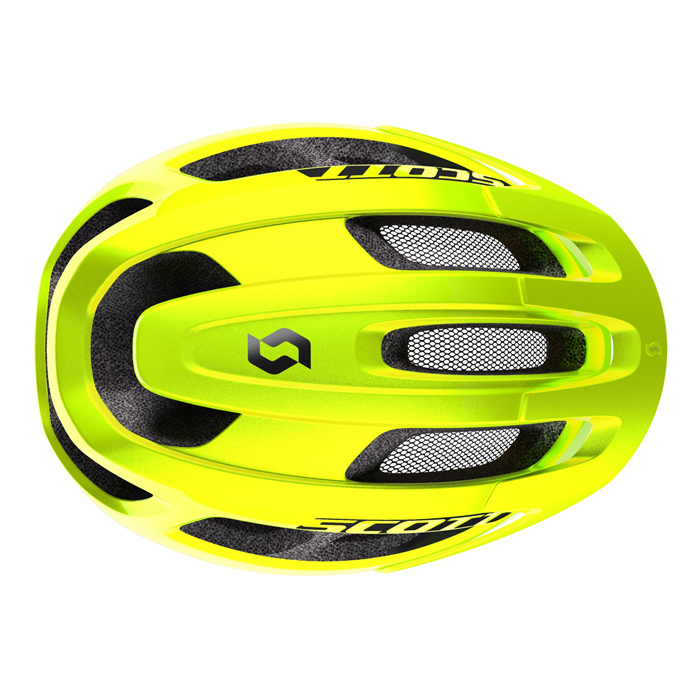 Шлем SCOTT Supra (CE) (US:54-61) (желтый)