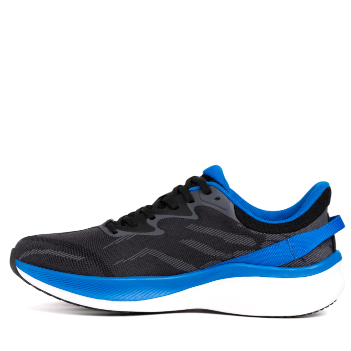 Кроссовки беговые SPINE Corsa (S) (черный/синий)