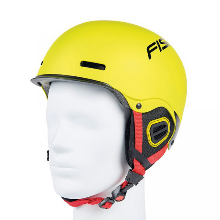 Шлем FISCHER Freeride (US:L) (желтый)