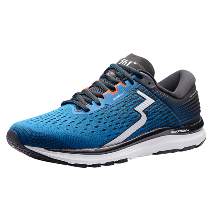 Кроссовки беговые 361° Meraki 4 (голубой)