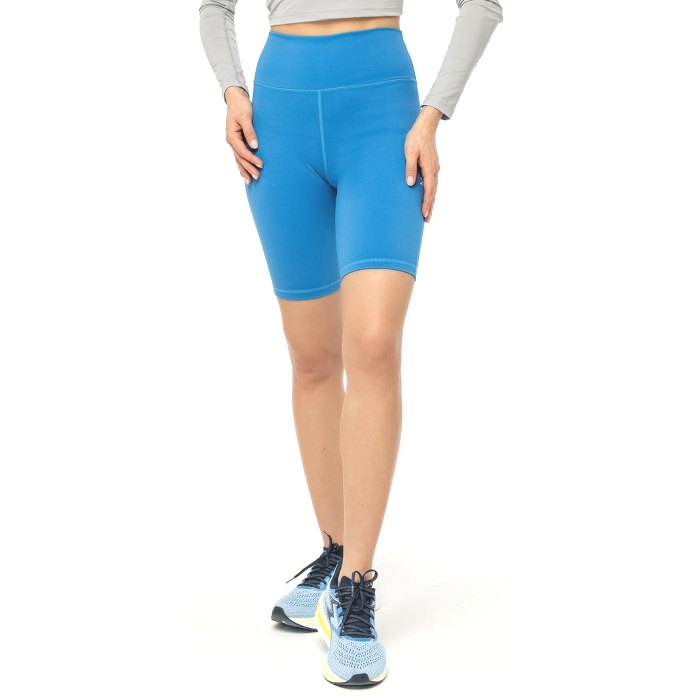 Шорты для бега женские MOAX Concept HW (синий)