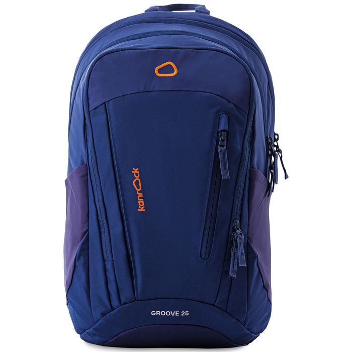 Рюкзак городской KANROCK Groove 25 (синий)