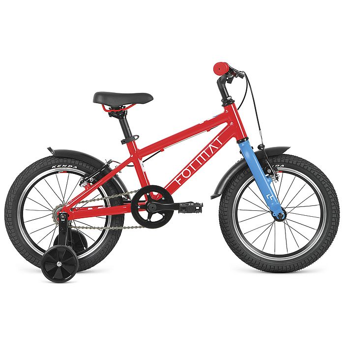 Велосипед FORMAT Kids 16 (красный) (2022)