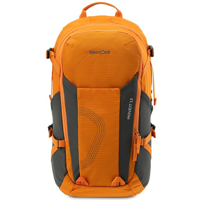 Рюкзак спортивный KANROCK Moveit 13 (оранжевый)