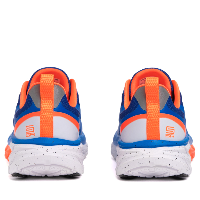 Кроссовки беговые SPINE Rift (M) (синий/белый)