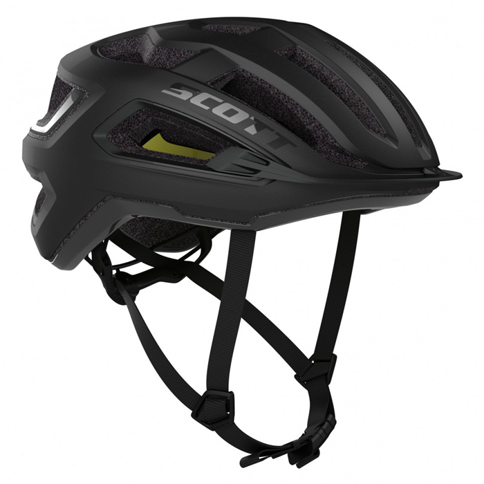 Шлем для лыжероллеров SCOTT Arx Plus (CE) (US:51-55) (черный)