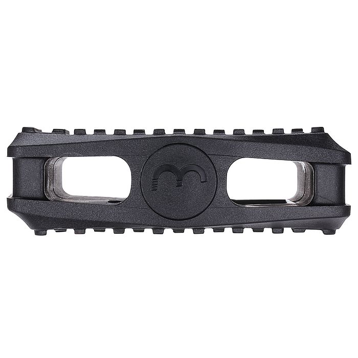 Педали BBB EasyBase 2,0 (черный)