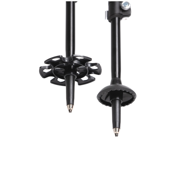 Палки для скандин. ходьбы SPINE (SL-24-3-135) телескоп. 3-х секц., до 1,35 м. (Алюминий)