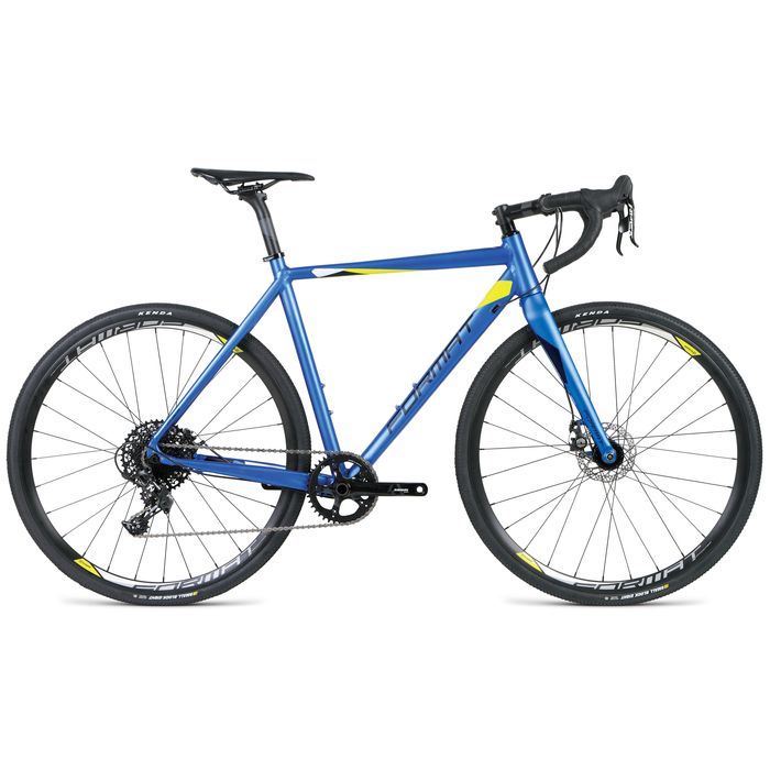 Велосипед FORMAT 2321 (синий) (2019)