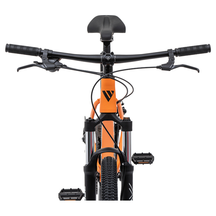 Велосипед горный (MTB) WELT Rocket 1.0 29 MD (оранжевый)