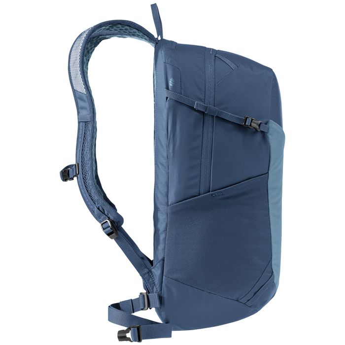 Рюкзак спортивный DEUTER Speed Lite 21 (серый/синий)