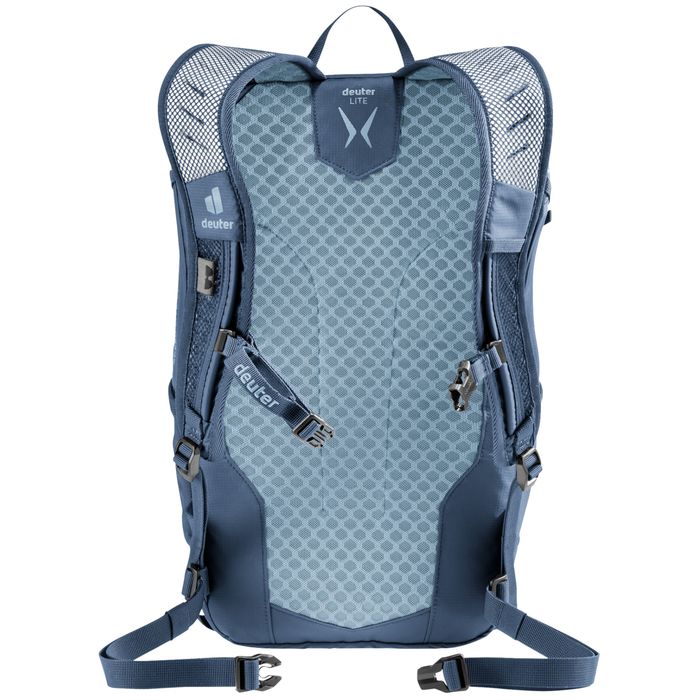 Рюкзак спортивный DEUTER Speed Lite 21 (серый/синий)