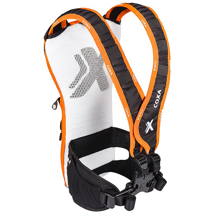 Рюкзак с гидратором COXA R2 (оранжевый)