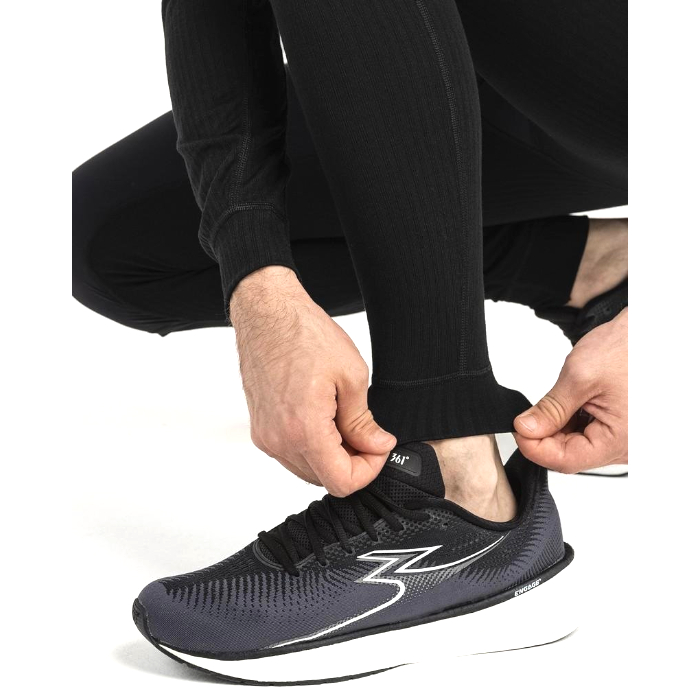 Кальсоны MOAX Race Wind (черный)