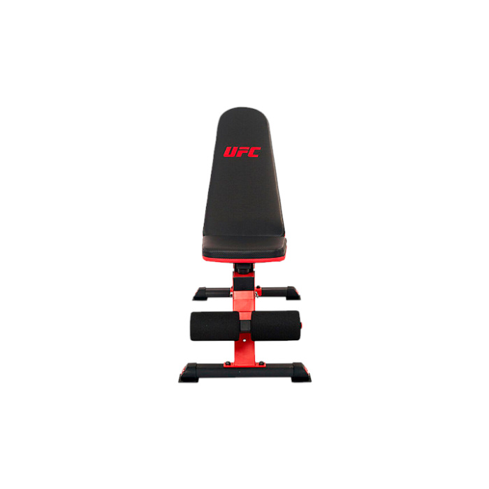 Скамья силовая UFC Folding FID универсальная