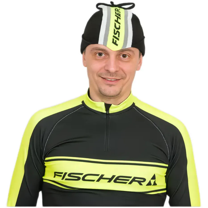 Шапка FISCHER Retro (черный)