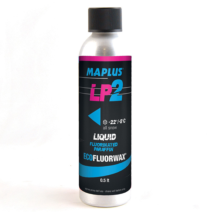 Парафин низкофтористый, жидкий  MAPLUS LP2 Cold (-22°С -8°С) 75 ml.