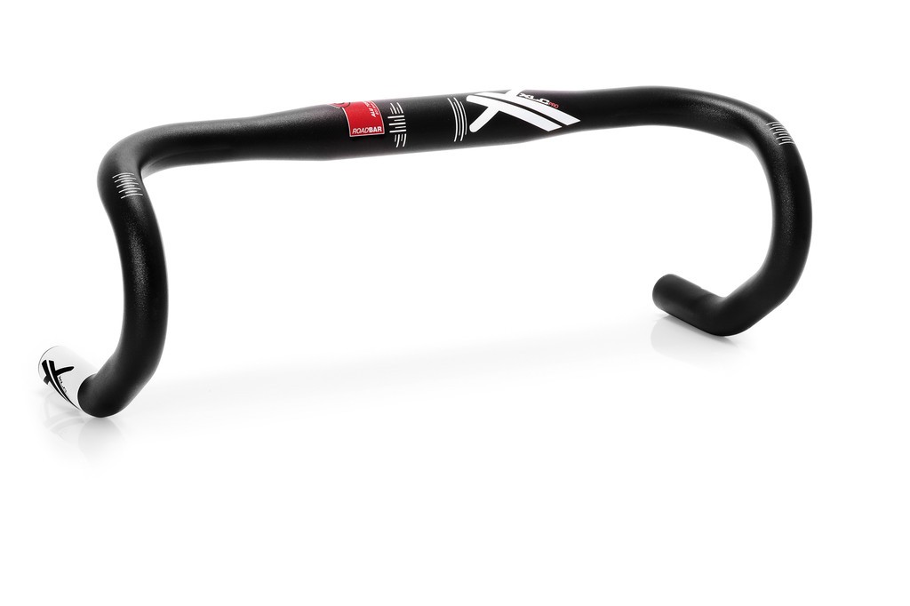 Рули XLC Pro Racebar Ø 31,8 mm, 400 mm, black HB-R02