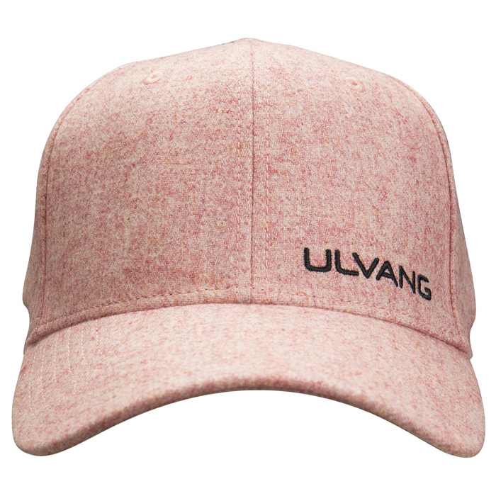 Кепка спортивная ULVANG Logo (розовый)