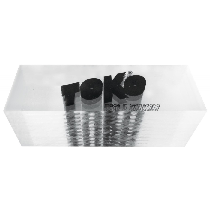 Скребки TOKO (5543815) Plexi Blade (пластиковый, без упаковки, 5 мм.), уп. 10 шт.
